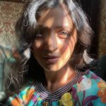 Ritika Shrotri Instagram - Twinkle in the eye ✨ #light #shadows #photooftheday #selfie #twinkle