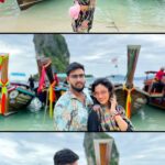 Riya Dey Instagram - & my phone made this beautiful video of such precious memories from our last trip😍😍❤️❤️ #reels #reelsinstagram #reelitfeelit #reelsvideo #reelsindia #reelkarofeelkaro #trendingreels #trending #trendingsongs #viral #viralvideos #viralreels #ootd #krabi #travelphotography #travelmode #trip #greenery #happiness #togetherness #love #live #laugh #loveyourself #actress #riyadey Krabi, Thailand
