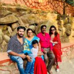 Riya Dey Instagram – 1st family trip all together dat to one of my favourite places in balasore my hometown…& how could we miss the chance to seek blessings from lord shiva first.. har har mahadev 🙏🏻💃🏻
Roaming with two mothers & 2 fathers is the best feeling ❤️
My world 🌎
#swipeleft ⬅️
#happyface #familytime #familytrip #panchalingeswar #harharmahadev #hometown #balasore #togetherness #togetherforever #iloveyou #world #love #live #laugh #actress #riyadey Panchalingeswar Temple