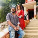 Riya Dey Instagram – 1st family trip all together dat to one of my favourite places in balasore my hometown…& how could we miss the chance to seek blessings from lord shiva first.. har har mahadev 🙏🏻💃🏻
Roaming with two mothers & 2 fathers is the best feeling ❤️
My world 🌎
#swipeleft ⬅️
#happyface #familytime #familytrip #panchalingeswar #harharmahadev #hometown #balasore #togetherness #togetherforever #iloveyou #world #love #live #laugh #actress #riyadey Panchalingeswar Temple