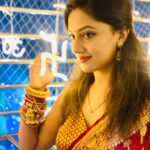 Riya Dey Instagram - 1st Diwali as husband & wife😌🪔 Tons of Diwali wishes to all of you from us..❤️🙏🏻 #swipeleft ⬅️ #happydiwali #light #love #happiness #togetherness #strongertogether #positivevibes #husbandwife #firstdiwali #festival #festivewear #festivevibes #ootn #sunilria🎊👩‍❤️‍👨🎊 Home