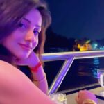 Riya Dey Instagram - I love you husband❤️..now stop behaving like you are on your first date with me😌🥰😘 #datenight #loveisintheair #iloveyou #reels #reelsinstagram #reelitfeelit #reelsvideo #reelsindia #reelkarofeelkaro #trendingreels #trending #trendingsongs #viral #viralvideos #viralreels #ootd #krabi #travelphotography #travelmode #trip #greenery #dance #move #love #live #laugh #loveyourself #actress #riyadey Icon Siam & River City Bangkok