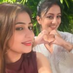 Riya Dey Instagram - Wish you a very very happy bday my love…I pray all the happiness, good health & a successful happy year ahead..can’t wait to meet you on your special day..till then sending u tons of hugs & kisses ❤️😘🎂🍰🍫💃🥳💐🎁🎈🎉🎊💝❤️😘🤗 #happybirthday #togetherforever #bonding #specialday #birthdaywishes #love #live #laugh #actresses #poonammishra #riyadey Bhubaneswar, India