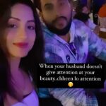 Riya Dey Instagram - Just looking like a wow..fir bhi nahi dekhta 🥺☹️ Missing you husband..come sooner ❤️😘 #justlookinglikeawow #couplegoals #togetherforever #togetherness #trending #trendingreels #viralreels #viralvideos #love #live #laugh #sunilria🎊👩‍❤️‍👨🎊 Bhubaneswar, India