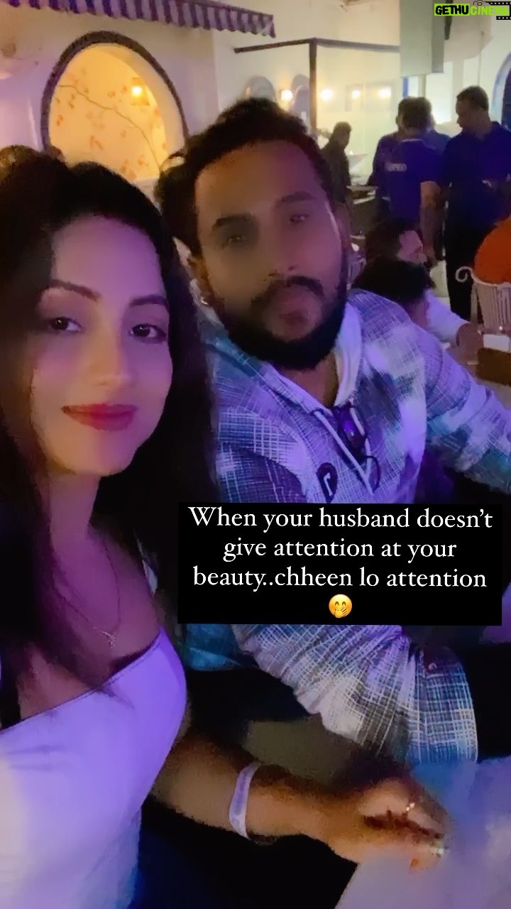 Riya Dey Instagram - Just looking like a wow..fir bhi nahi dekhta 🥺☹️ Missing you husband..come sooner ❤️😘 #justlookinglikeawow #couplegoals #togetherforever #togetherness #trending #trendingreels #viralreels #viralvideos #love #live #laugh #sunilria🎊👩❤️👨🎊 Bhubaneswar, India