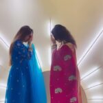 Riya Dey Instagram - Srabana ra srabani 😉❤️🫶🏻 #reels #reelsinstagram #reelsvideo #instareels #trendingvideos #love #live #laugh #actress #riyadey #poonammishra #togetherness Bhubaneswar, India