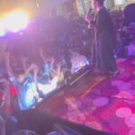 Riya Dey Instagram - #rangalata live performance at Badagada Durga Puja committee Bhubaneswar… Thanks for this massive love and support . 🙏