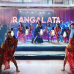 Riya Dey Instagram - "Rangalata" is Trending on Reels & has crossed 1million views on YouTube . Thank you so much for Your boundless love &support❤️🙏.. .. .. . . . . . . . Follow👉@riya_dey91 & @riya_dey_official_fc . . . . . #Rangalatasong #rangalata #1million #dussara #dussara2023 #odiasong❤ #dancesong #riya_dey91 #cuttacksesaruarambha #katakthefilm #ghoghadussehra Cuttack, Orissa