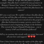 Riya Dey Instagram - Remembering Raati Sari Sari Jauchi today. There are so many “what ifs” in life, and this film is a perfect example. This film had a world television premiere in Manjari Channel, but “what if” it had released in theatres? Everyone who has watched the film knows the answer! 2021 was a sad year. We couldn’t release this film due to Covid, but still this film will always remain a classic for me and many others who were involved in this project. A film that kickstarted so many careers, career best performances and a beginning of hope in the Industry - The revival of Amiya Patnaik Productions…rest is history. GOP and Pratikshya followed! Will try to continue this streak with our team! Just need all your love and support! ❤️❤️❤️ (Note: I don’t know who has the rights of the film right now, but whoever has it, kindly make it available for people. @ratikantsatpathy @manjaritv @starkiranofficial Bhubaneswar, India