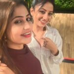 Riya Dey Instagram - Wish you a very very happy bday my love…I pray all the happiness, good health & a successful happy year ahead..can’t wait to meet you on your special day..till then sending u tons of hugs & kisses ❤️😘🎂🍰🍫💃🥳💐🎁🎈🎉🎊💝❤️😘🤗 #happybirthday #togetherforever #bonding #specialday #birthdaywishes #love #live #laugh #actresses #poonammishra #riyadey Bhubaneswar, India