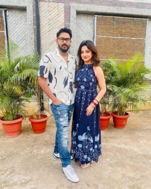 Riya Dey Instagram - Happy dussehra to all of you..
Enjoy the dussehra vibe watching katak sesha ru arambha at your nearest theatres..book your tickets asap❤️🫶🏻
ଜୟ ମା ଦୁର୍ଗା🙏🏻
#happydussehra #dusseshravibes #festival #festivevibes #ootd #couple #togetherforever #kataksesharuarambha #booktickets #love #live #laugh #sunilria🎊👩‍❤️‍👨🎊