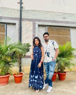 Riya Dey Instagram - Happy dussehra to all of you..
Enjoy the dussehra vibe watching katak sesha ru arambha at your nearest theatres..book your tickets asap❤️🫶🏻
ଜୟ ମା ଦୁର୍ଗା🙏🏻
#happydussehra #dusseshravibes #festival #festivevibes #ootd #couple #togetherforever #kataksesharuarambha #booktickets #love #live #laugh #sunilria🎊👩‍❤️‍👨🎊