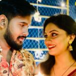 Riya Dey Instagram - The truest lovestory i ever admire after mom and dad will be always you both!! 🎊🥳🎂🎇✨ Happy 1st marriage anniversary to u both diiii @riya_dey91 & jiju @_sunil.messi93 🫶 1 year down...many more to come!!🌸 Sharing few of my personal favourite pictures straight from my gallery.🥹❤️ Ｃｏｕｐｌｅ ｇｏａｌｓ