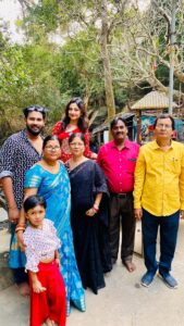 Riya Dey Instagram - କାର୍ତ୍ତିକ ପୂର୍ଣିମାର ଶୁଭେଚ୍ଛା ❤️ हर हर महादेव 🕉️ नमः शिवाय🙏🏻 Mini vlog of our panchalingeswar trip.. Should I start vlogging on YouTube 😋 #happykartikapurnima🛶⛵️ #harhatmahadev #ommnamahshivaya #shivshankar #panchalingeswar #balasore #hometown #native #familytrip #togetherness #world #viral #viralvideos #viralreels #trending #trendingreels #trendingsongs #reelitfeelit #reelkarofeelkaro #reelsinstagram #reels #riyadey Panchalingeswar Temple
