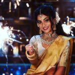 Riya Dey Instagram - "May this Diwali fill your home with happiness, your heart with love, and your life with light. Wishing you a joyous Diwali from 👉 @riya_dey91 & @riya_dey_official_fc . . . . . . . . . . . #riya_dey91 #happydiwali🎉 #diwali #diwaliwishes😘💥🎆🎇 #diwalivibes