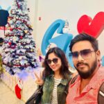 Riya Dey Instagram – Merry Christmas 🤶❤️🎄
#swipeleft ⬅️
#love #live #laugh #actress #riyadey #sunilria🎊👩‍❤️‍👨🎊 #christmas2023