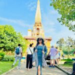 Riya Dey Instagram - Mi Amor 🩶 Gray is a mood😉 #swipeleft ⬅️ #vacation #vacationmode #travel #phuket #ootd #thailand #trip #travelphotography #travelmode #loveisintheair #ootn #love #live #laugh #actress #riyadey Phuket, Thailand