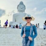 Riya Dey Instagram - Mi Amor 🩶 Gray is a mood😉 #swipeleft ⬅️ #vacation #vacationmode #travel #phuket #ootd #thailand #trip #travelphotography #travelmode #loveisintheair #ootn #love #live #laugh #actress #riyadey Phuket, Thailand