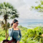 Riya Dey Instagram - Mi Amor 🩶 Gray is a mood😉 #swipeleft ⬅️ #vacation #vacationmode #travel #phuket #ootd #thailand #trip #travelphotography #travelmode #loveisintheair #ootn #love #live #laugh #actress #riyadey Phuket, Thailand