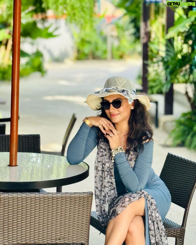 Riya Dey Instagram - Mi Amor 🩶 Gray is a mood😉 #swipeleft ⬅️ #vacation #vacationmode #travel #phuket #ootd #thailand #trip #travelphotography #travelmode #loveisintheair #ootn #love #live #laugh #actress #riyadey Phuket, Thailand
