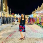 Riya Dey Instagram - New normal 🫶🏻🫰🏻✌🏻 #swipeleft ⬅️ #vacation #vacationmode #travel #krabi #ootn #thailand #trip #travelphotography #travelmode #loveisintheair #ootn #love #live #laugh #actress #riyadey Ao Nang Night Market Krabi