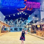 Riya Dey Instagram - New normal 🫶🏻🫰🏻✌🏻 #swipeleft ⬅️ #vacation #vacationmode #travel #krabi #ootn #thailand #trip #travelphotography #travelmode #loveisintheair #ootn #love #live #laugh #actress #riyadey Ao Nang Night Market Krabi