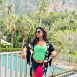 Riya Dey Instagram - Let’s go Krabi 😎 #swipeleft ⬅️ #1stanniversary #marriageanniversary #annyversarytrip #krabi #thailand #trip #travelphotography #travelmode #couplegoals #loveisintheair #ootd #love #live #laugh #sunilria🎊👩‍❤️‍👨🎊 Krabi, Thailand