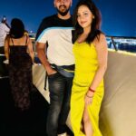 Riya Dey Instagram - Day 1 at Bangkok ❤️ Clicked📷 by my beautiful lady @barnalidey968 😘 #swipeleft ⬅️ #1stanniversary #marriageanniversary #annyversarytrip #bangkok #thailand #trip #travelphotography #travelmode #couplegoals #loveisintheair #ootn #love #live #laugh #sunilria🎊👩‍❤️‍👨🎊 Icon Siam & River City Bangkok
