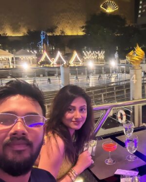 Riya Dey Instagram - Day 1 at Bangkok ❤️
Clicked📷 by my beautiful lady @barnalidey968 😘
#swipeleft ⬅️
#1stanniversary #marriageanniversary #annyversarytrip #bangkok #thailand #trip #travelphotography #travelmode #couplegoals #loveisintheair #ootn #love #live #laugh #sunilria🎊👩‍❤️‍👨🎊