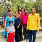 Riya Dey Instagram – 1st family trip all together dat to one of my favourite places in balasore my hometown…& how could we miss the chance to seek blessings from lord shiva first.. har har mahadev 🙏🏻💃🏻
Roaming with two mothers & 2 fathers is the best feeling ❤️
My world 🌎
#swipeleft ⬅️
#happyface #familytime #familytrip #panchalingeswar #harharmahadev #hometown #balasore #togetherness #togetherforever #iloveyou #world #love #live #laugh #actress #riyadey Panchalingeswar Temple