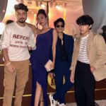 Riyaa Subodh Instagram - #crazylot 🤗🤗 You guys have made my #phuket trip even more crazier. Thank god I met you’ll. #godblessyou 🙏 . . PS:-Each one of you is a masterpiece. 💗 @theakashthapa @shivthakare9 @tanyasharma27 @vaishnavi_official_ @simranjat_ @aadilkhann @shwetasharda24 @hardiksharma.a @alishasingh.official @ohmygosh_joe . . #thailand #phuket #phuketthailand #traveler #modellife #actorslife #influencers #creator #instagramers #blooger #thankyougod #happyme #beachparty #beachwear #creators #dancersofinstagram Phuket