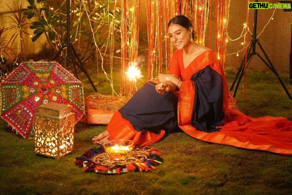 Riyaa Subodh Instagram - Diwali celebration @the_carnival_villa Favourite • Festive • Funky ♥️ . . . #love #light #villa #lonavala #vacation #holiday #home #luxury #luxurylifestyle #festive #vibes #weekend #getaway #staycation