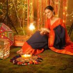 Riyaa Subodh Instagram - Diwali celebration @the_carnival_villa Favourite • Festive • Funky ♥️ . . . #love #light #villa #lonavala #vacation #holiday #home #luxury #luxurylifestyle #festive #vibes #weekend #getaway #staycation