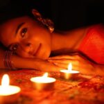 Riyaa Subodh Instagram - धनतेरस की शुभकामनाएँ। 🪔 . . . . #diwaligifts #diwali #ilovemyself #mood #indian #happyme #staytuned #realme #nofilter Mumbai, Maharashtra