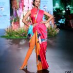 Riyaa Subodh Instagram - Walked for @navyasabyliva @timesfashionweek @bombaytimes #bombaytimesfashionweek Show director @vahbizmehta Backstage @kamalmist @delnazd Styled by @bharatg18 Managed by @zellarinternational Model managed by @vinumishraofficial Captured by @mohit_essence . . . #indianmodel #brownskingirls #brownskin #modellife #modelling #runway #runwaymodel #ootd #saree #modeling #btfw The St. Regis Mumbai