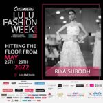 Riyaa Subodh Instagram - See you #kochi on 25th to 29th may at @lulufashionweek_ind @lulufashionindia @shie_lobo . . . . . #fashionweek #fashionmodel #runway #runwaylife #indianmodel #indian #modellife #kochi #kerela #nature #fashionshow #model #theriyasubodh #riyality #happyme #thankyougod #ilovemyjob