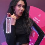 Riyaa Subodh Instagram – Well I have reloaded my hydration game with Cancro Drink, it’s time for you guys to get hooked with it.

#hydrationreloaded #cancrodrinks #water