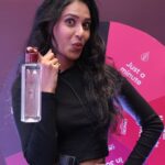Riyaa Subodh Instagram - Well I have reloaded my hydration game with Cancro Drink, it’s time for you guys to get hooked with it. #hydrationreloaded #cancrodrinks #water