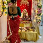 Riyaa Subodh Instagram - 1/9/2022 #ganpatibappamorya 🙏🏼 ईश्वर से यही प्रार्थना की मोह-माया से दूर रखे और हर जीव को मानसिकरूप से स्वस्थता प्रदान करे एवं बुरी नज़र से बचाए। 🙏🏼 🌺 ॐ लंबोदराय नमः । ॐ विघ्नहरताय नमः। #ganpati #thankyougod Ahmedabad, India