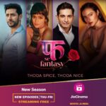 Riyaa Subodh Instagram - Let’s delve into the most profound and quirkiest desires! #FuhSeFantasyOnJioCinema streaming free. @siddhantkarnick @theriyasubodh @sonyaaayodhya @thesatbir @milindrunning @smaransahu @divyaagarwal_official @arjitaneja @nyra_banerjee @poulomipolodas_official @apnanuj @namikpaul @hemalingle @dikshajsingh @ashmitajaggy @baljitsinghchaddha @thegagananand @tanveendugal @kuljitchadha @avnitchadha @9pm.films @sarthak_dasgupta @chiragaroraa @jwilmor @arjunsorte @siddharthhsharmaa @simrithibathija @gobindsinghmehta @aparnanadig @saralsachdev @sumritshahi @tanejamainhu @dregzzzzz @ryanvictormusic @zema_music @akansha_trehan @shivamsen @manishpupat @art_etc_india @digantvyas16 @abhaykthakur @rajkumarturkar @Iamsaurabharora @sarika0113 @anupamssaroj_ @anjesh.verma @abigail_pande @sanamjohar @simranbudharup @vivanbhathena_official @jinal.j.j @sehban_azim #suchit07 @nikkitaghagofficial #FuhSeFantasy #JioCinema