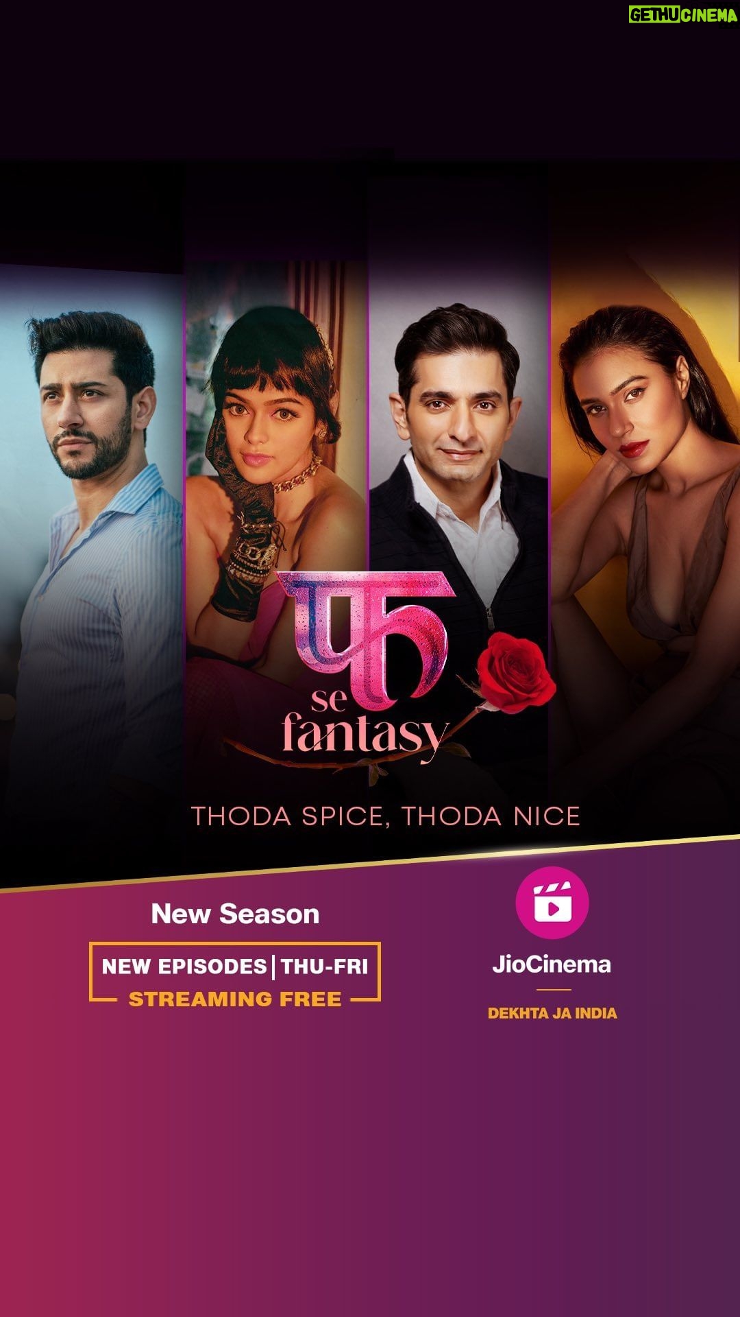 Riyaa Subodh Instagram - Let’s delve into the most profound and quirkiest desires! #FuhSeFantasyOnJioCinema streaming free. @siddhantkarnick @theriyasubodh @sonyaaayodhya @thesatbir @milindrunning @smaransahu @divyaagarwal_official @arjitaneja @nyra_banerjee @poulomipolodas_official @apnanuj @namikpaul @hemalingle @dikshajsingh @ashmitajaggy @baljitsinghchaddha @thegagananand @tanveendugal @kuljitchadha @avnitchadha @9pm.films @sarthak_dasgupta @chiragaroraa @jwilmor @arjunsorte @siddharthhsharmaa @simrithibathija @gobindsinghmehta @aparnanadig @saralsachdev @sumritshahi @tanejamainhu @dregzzzzz @ryanvictormusic @zema_music @akansha_trehan @shivamsen @manishpupat @art_etc_india @digantvyas16 @abhaykthakur @rajkumarturkar @Iamsaurabharora @sarika0113 @anupamssaroj_ @anjesh.verma @abigail_pande @sanamjohar @simranbudharup @vivanbhathena_official @jinal.j.j @sehban_azim #suchit07 @nikkitaghagofficial #FuhSeFantasy #JioCinema