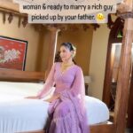 Riyaa Subodh Instagram - Tag your girl gang who’s about to get married 😜 . . #reelitfeelit #reelkarofeelkaro #reelsinstagram #reelsindia #trendingreels #trendingsongs #trendingaudio #reelsindia #reels #ootd