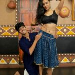 Riyaa Subodh Instagram – The BanThan Collab You Never Expected💃🏻

It was Max Fun doing BanThan with you @theriyasubodh , She is an amazing & super sweet soul 🫶🏼✨

Here’s the first properly shot video of BanThan!
BanThan ab aap sabka hain, keep showering your love on it🙇🏻‍♂️💕
 
Do not forget to tag me @danceastic_om in your reels when you recreate the BanThan Choreography✨

#omtarphechoreography 

Song: BanThan @sukhwindersinghofficial @saregama_official 
Shot By: @_the.luvjavkar_ 
Edit By: @_the.luvjavkar_ & @viru_abhanga_repost 
Special thanks to @mehulpatillll & @lil_cutieee07 for being there🫶🏼

#banthanchali #danceastic_om #riyasubodh #bollywood #kurukshetra #duet Mumbai – मुंबई
