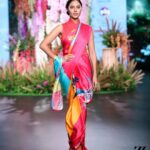 Riyaa Subodh Instagram - Walked for @navyasabyliva @timesfashionweek @bombaytimes #bombaytimesfashionweek Show director @vahbizmehta Backstage @kamalmist @delnazd Styled by @bharatg18 Managed by @zellarinternational Model managed by @vinumishraofficial Captured by @mohit_essence . . . #indianmodel #brownskingirls #brownskin #modellife #modelling #runway #runwaymodel #ootd #saree #modeling #btfw The St. Regis Mumbai