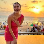 Riyaa Subodh Instagram - Thank you so much to each one of you who made an effort to make my birthday memorable and beautiful. One love 💗 ♾️ . . . . #23may #happyme #summervibes #beachvibes #me #blessed #thankyougod