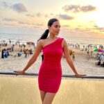 Riyaa Subodh Instagram - Thank you so much to each one of you who made an effort to make my birthday memorable and beautiful. One love 💗 ♾️ . . . . #23may #happyme #summervibes #beachvibes #me #blessed #thankyougod