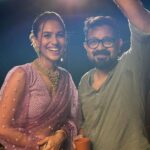 Riyaa Subodh Instagram - Pleasure working with such a great team. Can’t wait for the tvc and campaign. . . . #comingsoon #ad #tvc #southindia #jewellery #campaign #indianmodel #modellife #happyme #thankyougod #staytuned Kochi,Kerala