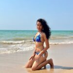 Riyaa Subodh Instagram - See you soon 🏝️ 🌊 . . . #bikinimodel #beachbody #trending #phuket #phuketthailand #indianmodel #happyme #travelgram #sealife Khao Lak, Thailand