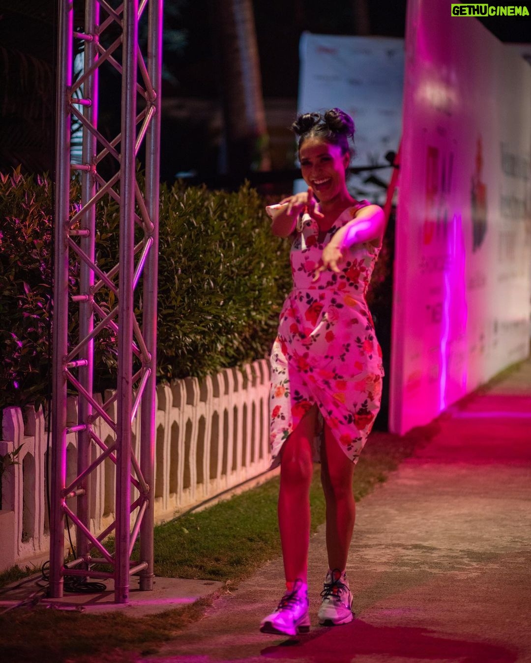 Riyaa Subodh Instagram - The only thing that will make you happy is being happy with who you are. π . . . . #wednesday #wednesdaywisdom #happyme #instagram #bollywoodhot #trending #songs #lights #runway #runwaymodel #modellife #happiness #indianmodel #thankyougod