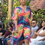 Riyaa Subodh Instagram - Riya Subodh walking for IBFW Showcase Inframe: @theriyasubodh Shot by: @photographer_mihir #ibfw #indiabeachfashionweek #fashionweek #mercuregoa #goafashionshoot #runwayshoot #tropicalrunway #goaphotographer #photographersingoa #goadiaries #fashionphotography #fashionphotographer #divarisland #islandoflove Mercure Goa Devaaya Resort